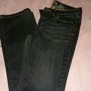 Converse One Star jeans,straight leg jeans